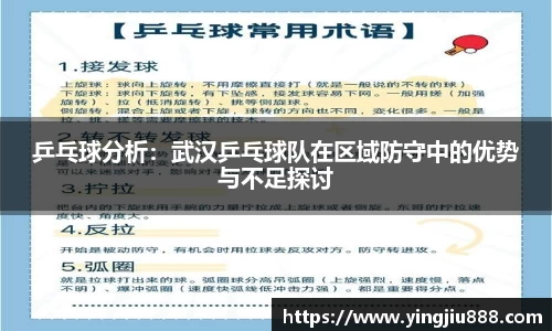 乒乓球分析：武汉乒乓球队在区域防守中的优势与不足探讨